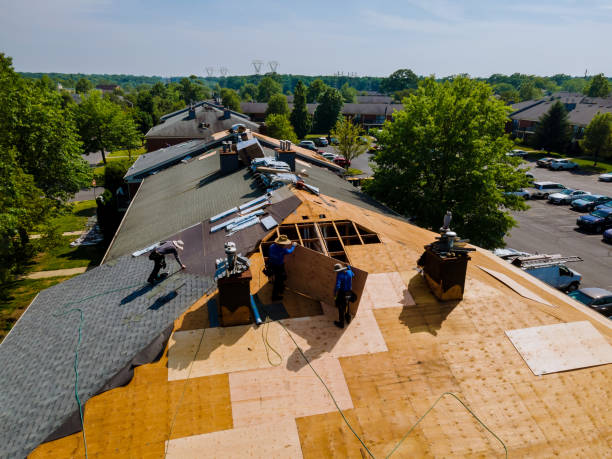 Trusted Storm Damage Roof Repair service in Ossipee, NH - Brentwood Metal Roofing